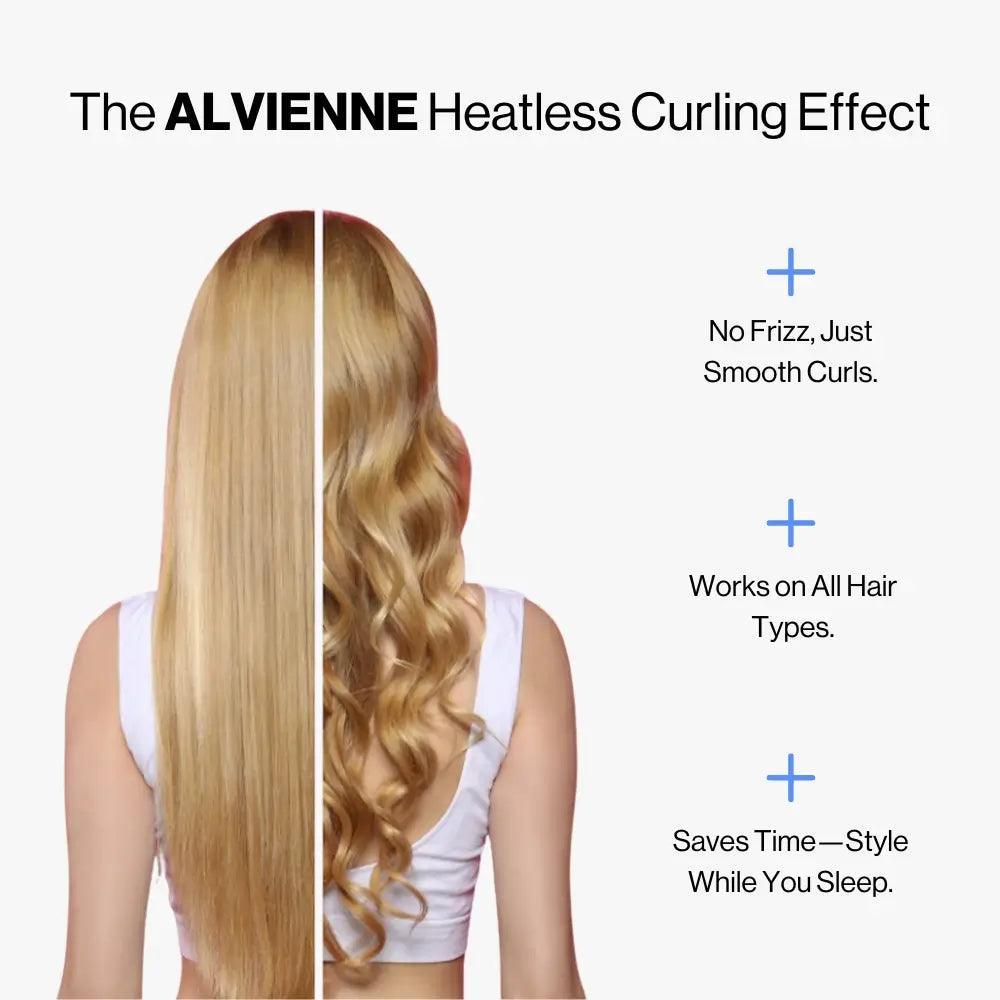 Heatless Curling Set