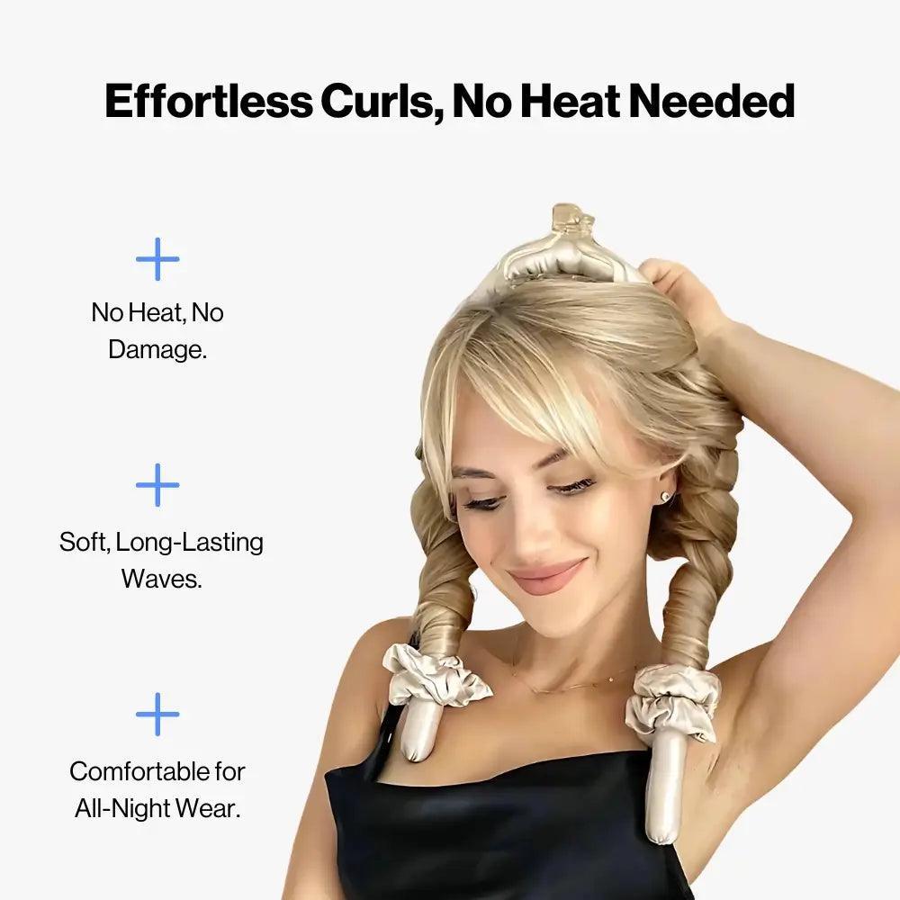 Heatless Curling Set